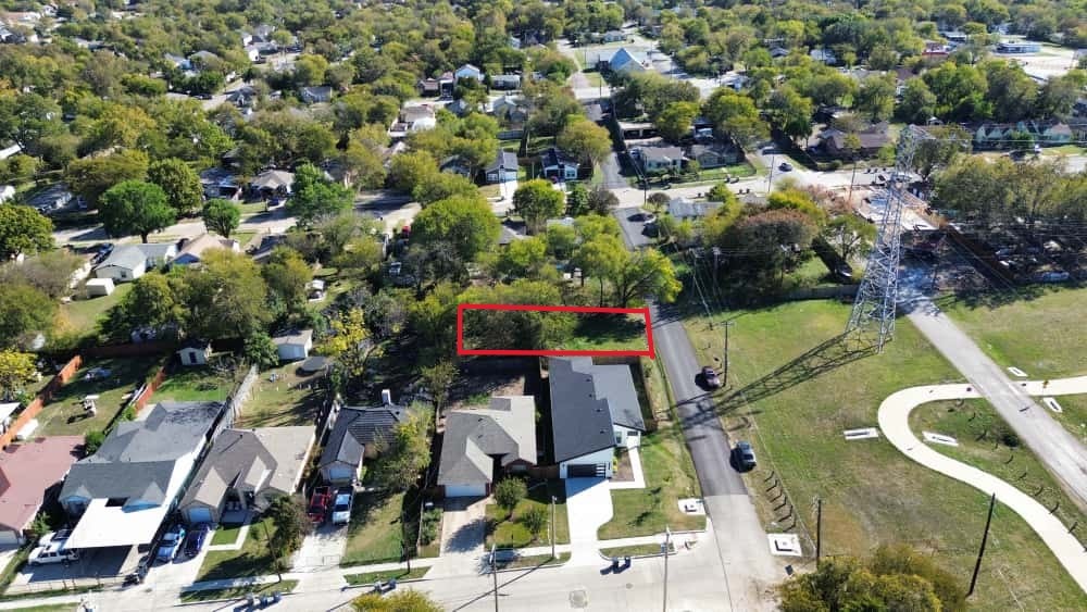 3412 E Frio Drive Dallas TX 75216