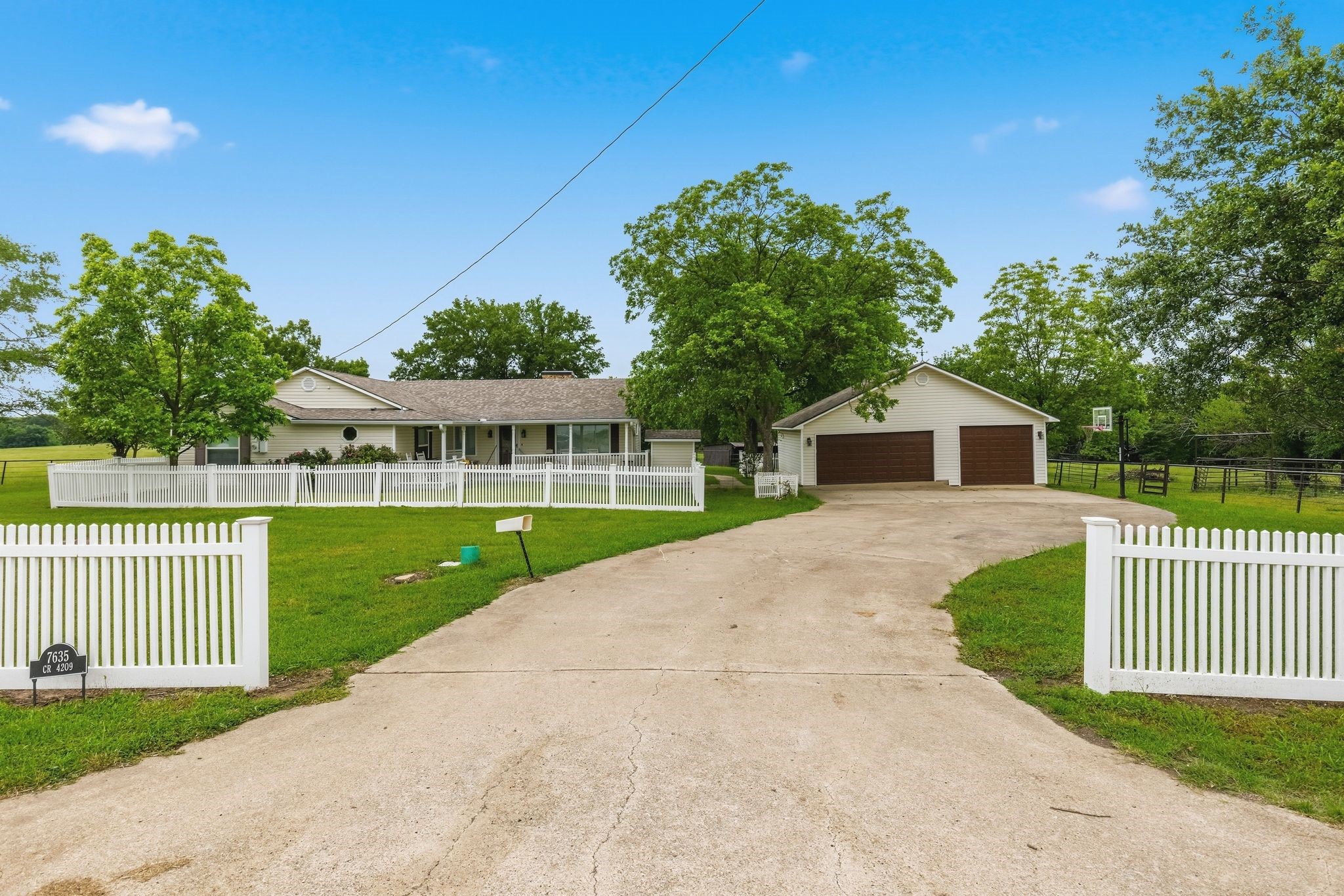 7635 County Road 4209 Campbell TX 75422