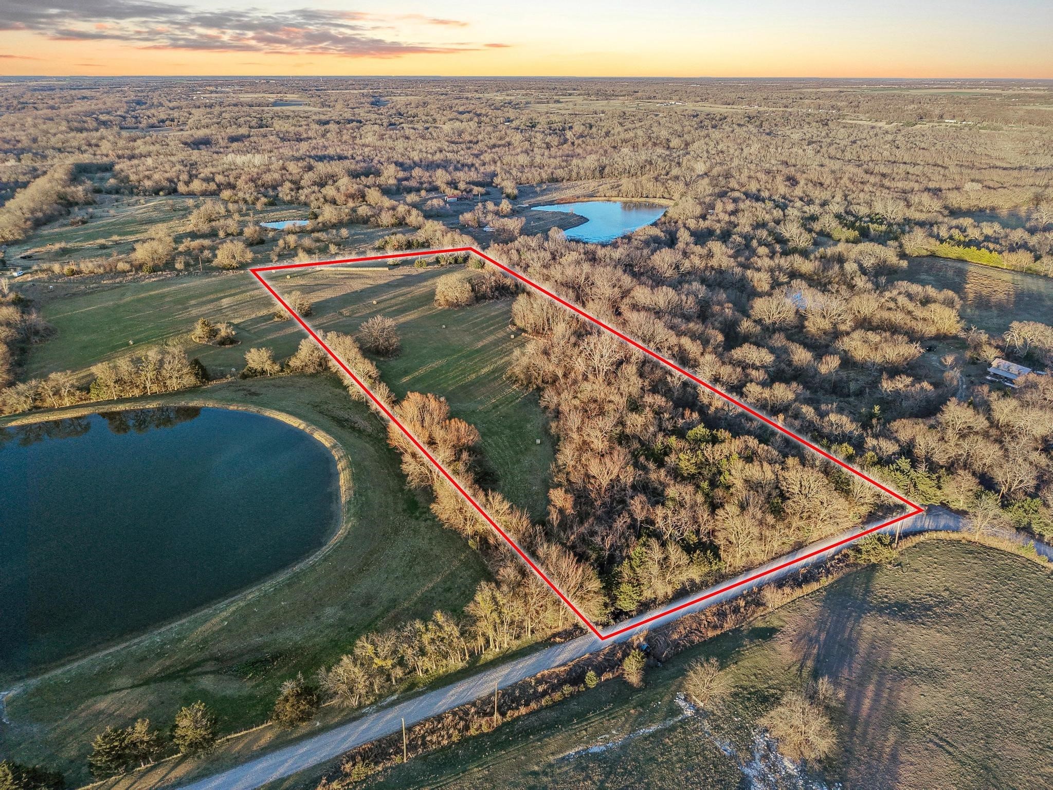 Tbd County Road 4618 Wolfe City TX 75496