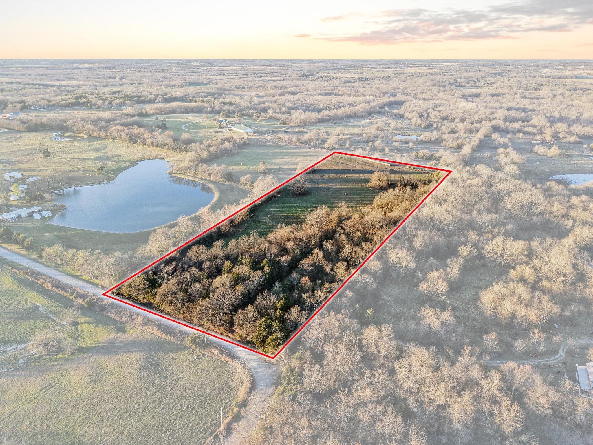Tbd County Road 4618 Wolfe City TX 75496