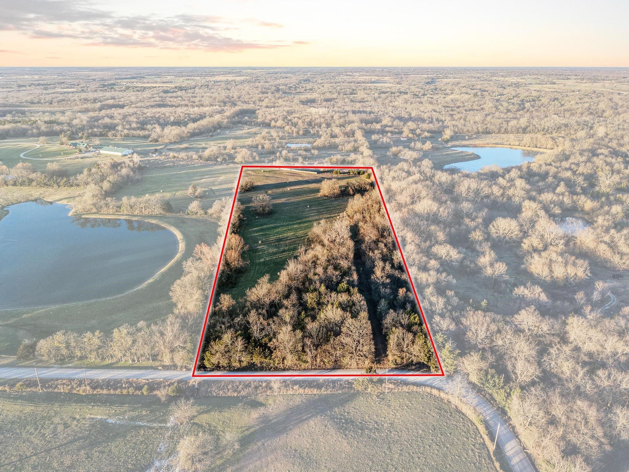Tbd County Road 4618 Wolfe City TX 75496