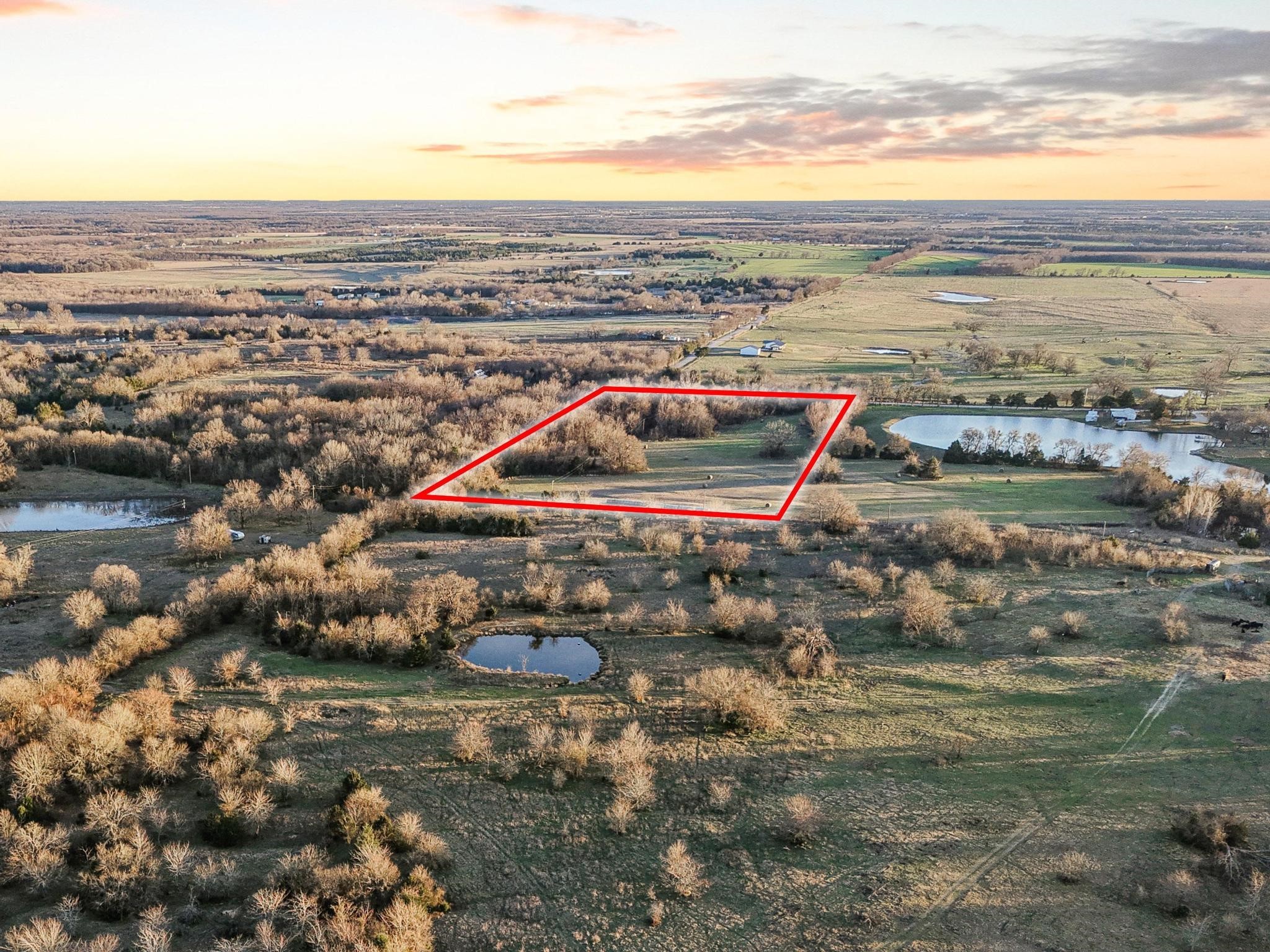 Tbd County Road 4618 Wolfe City TX 75496