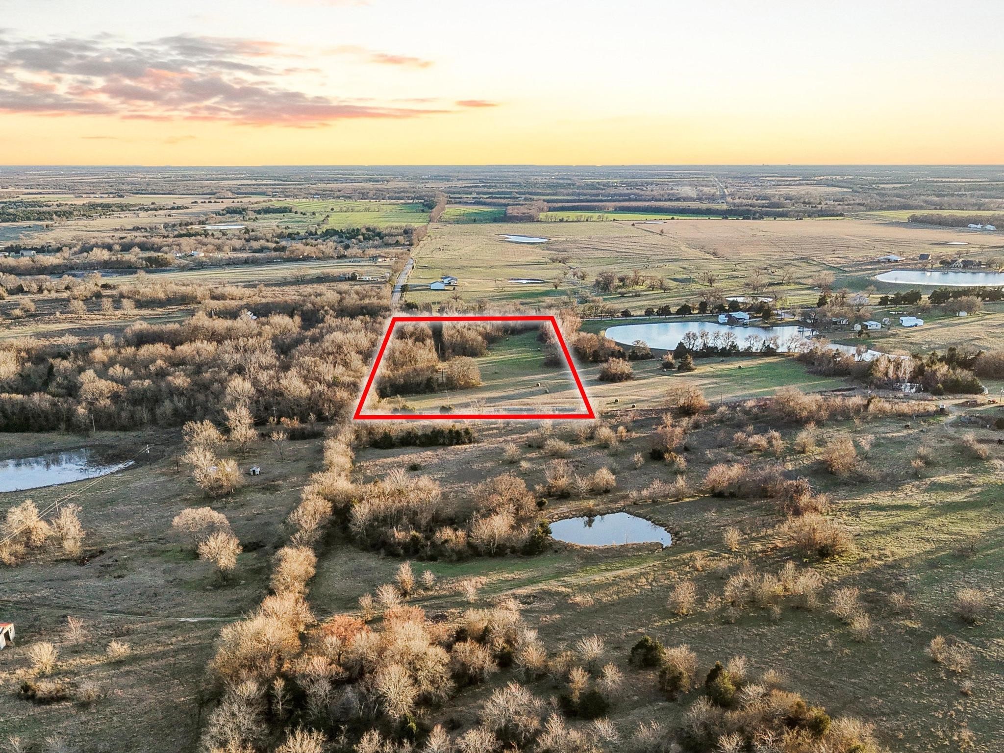 Tbd County Road 4618 Wolfe City TX 75496