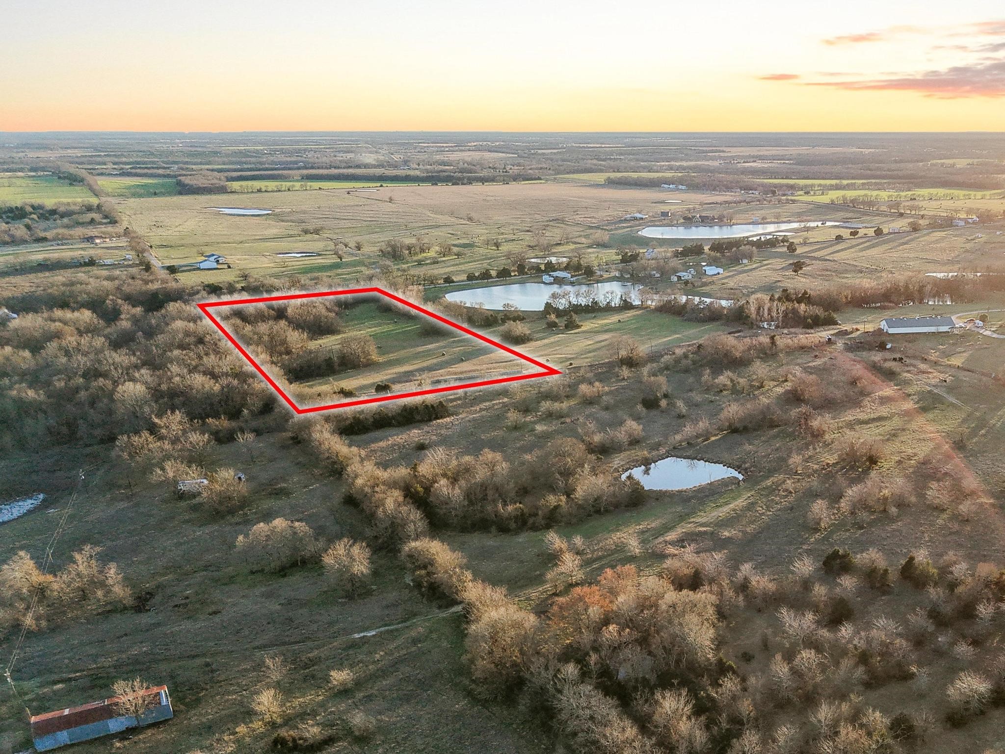 Tbd County Road 4618 Wolfe City TX 75496
