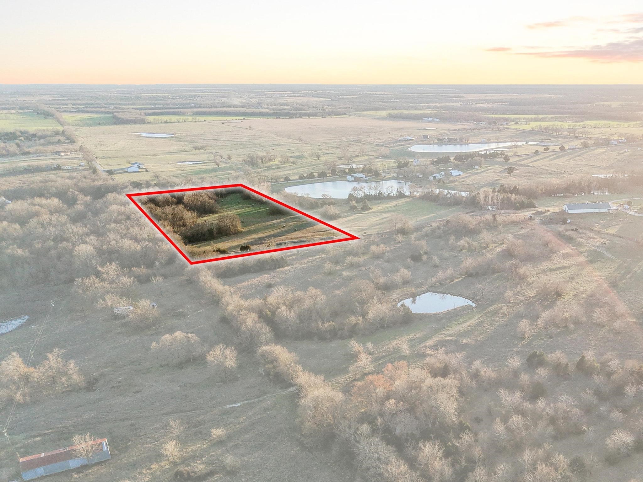 Tbd County Road 4618 Wolfe City TX 75496