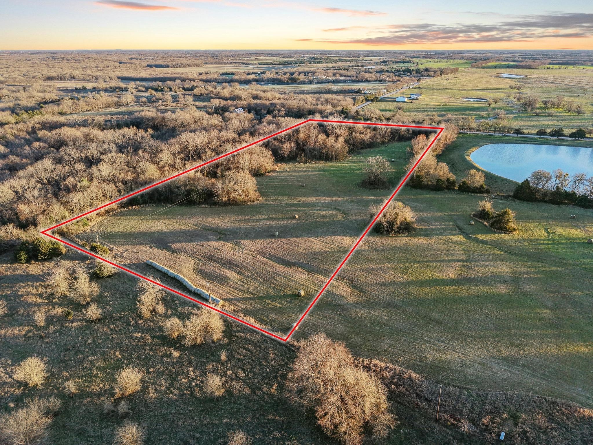 Tbd County Road 4618 Wolfe City TX 75496