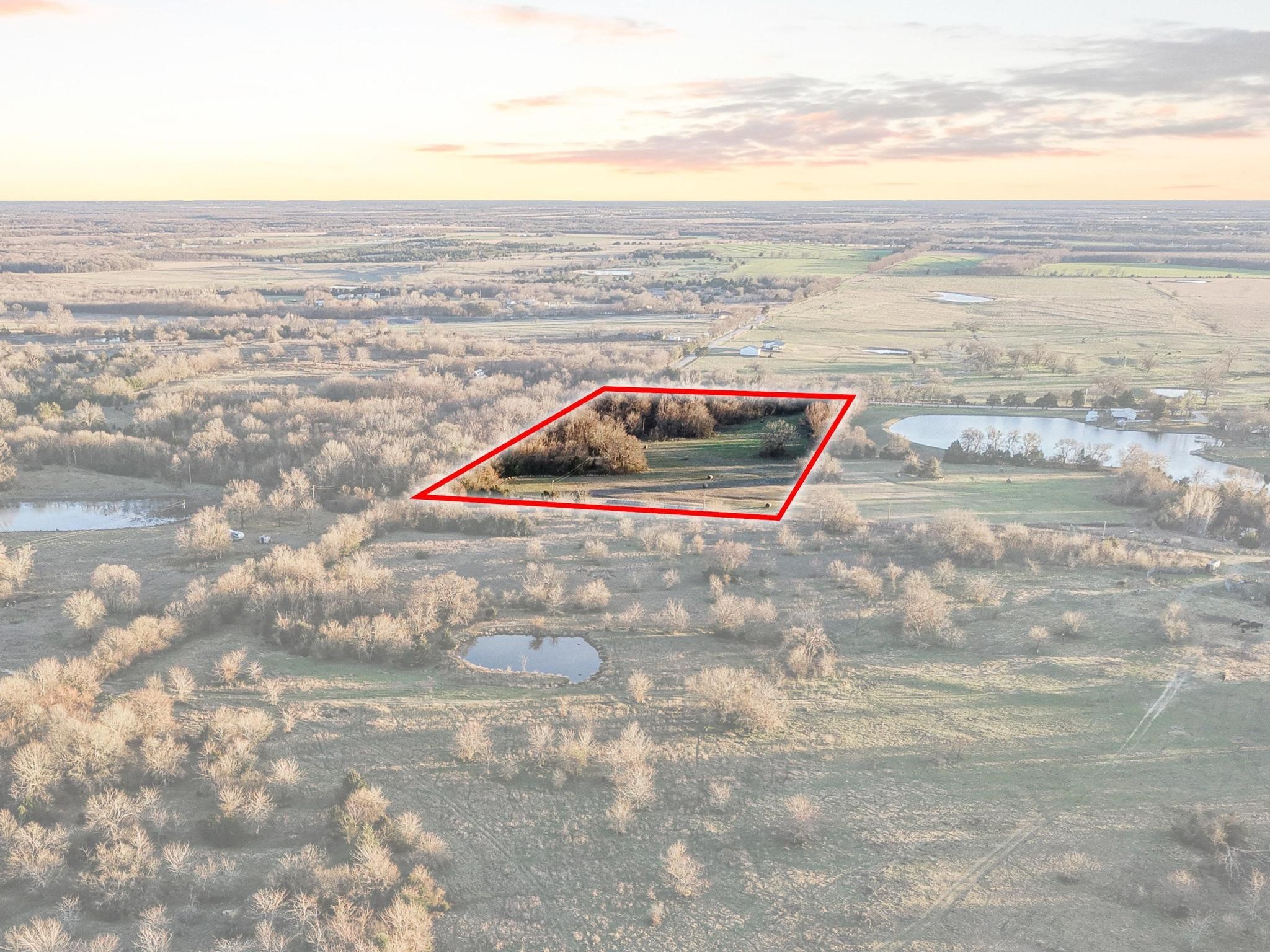 Tbd County Road 4618 Wolfe City TX 75496