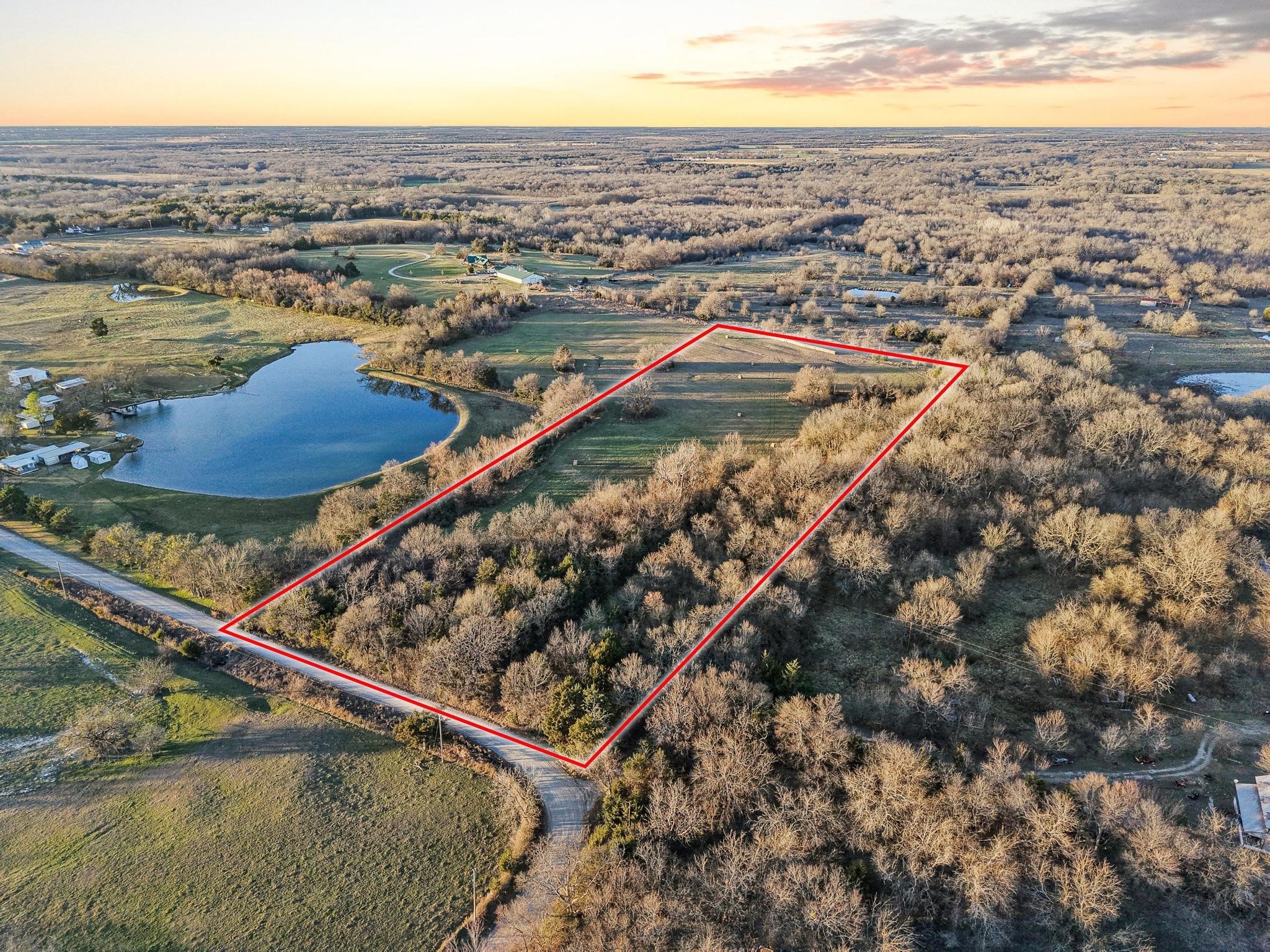 Tbd County Road 4618 Wolfe City TX 75496