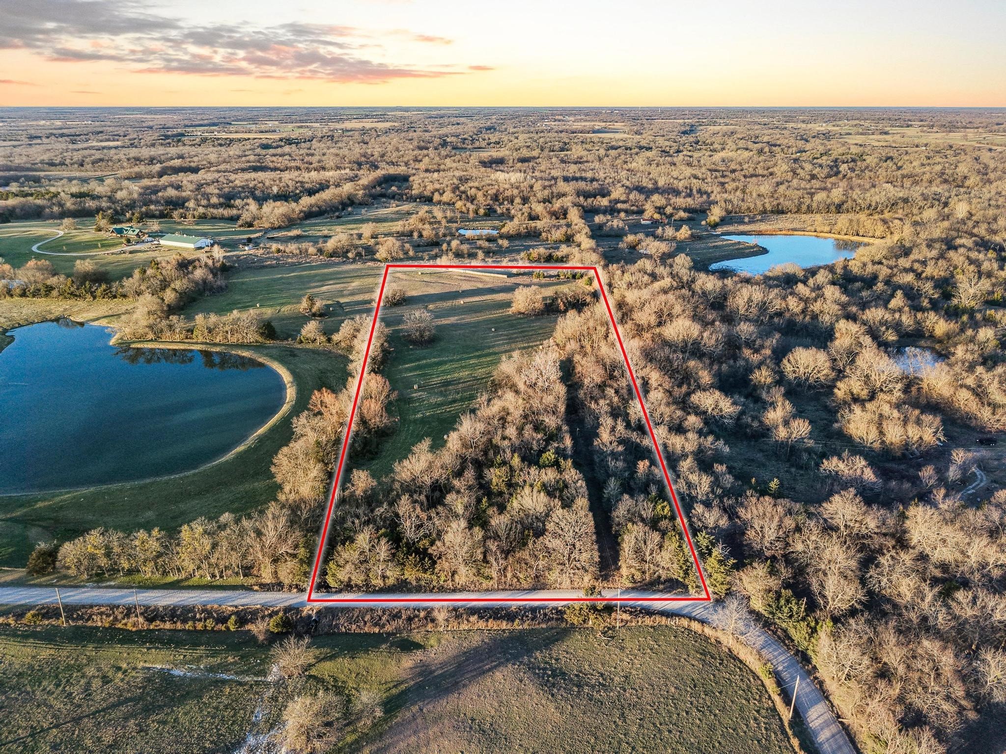Tbd County Road 4618 Wolfe City TX 75496
