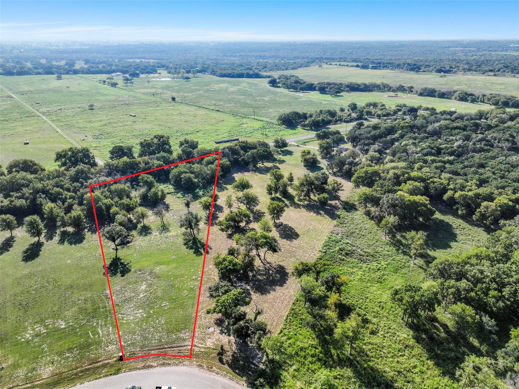 233 Greene Road Weatherford TX 76087
