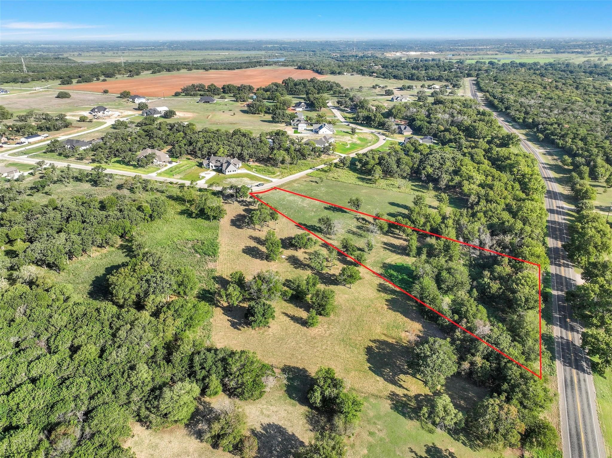 233 Greene Road Weatherford TX 76087