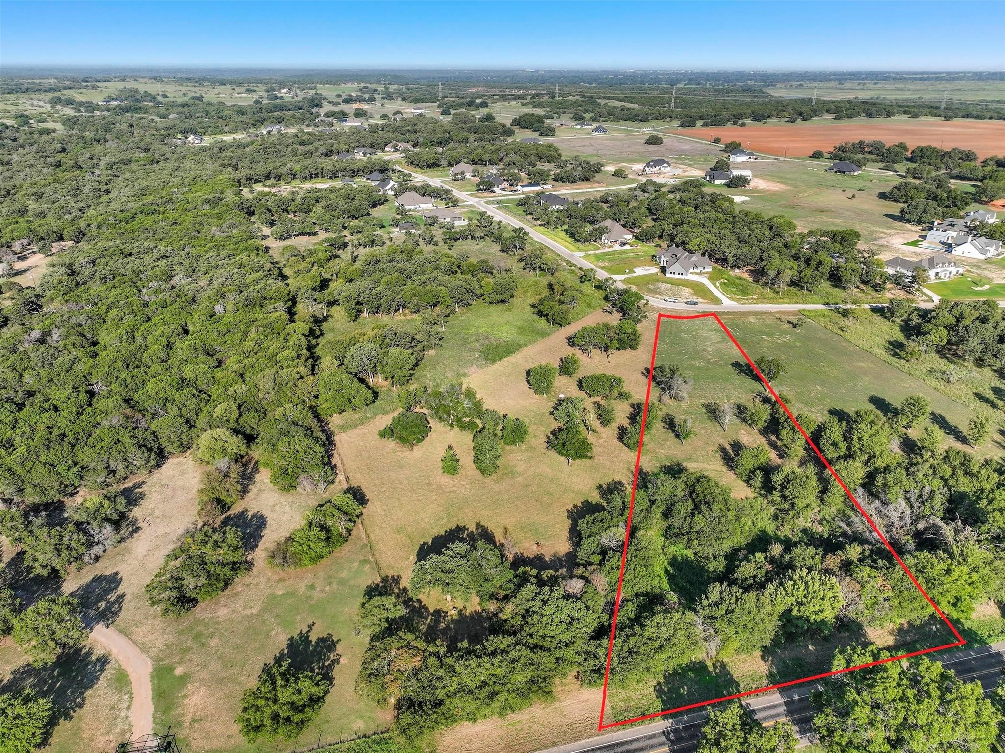 233 Greene Road Weatherford TX 76087