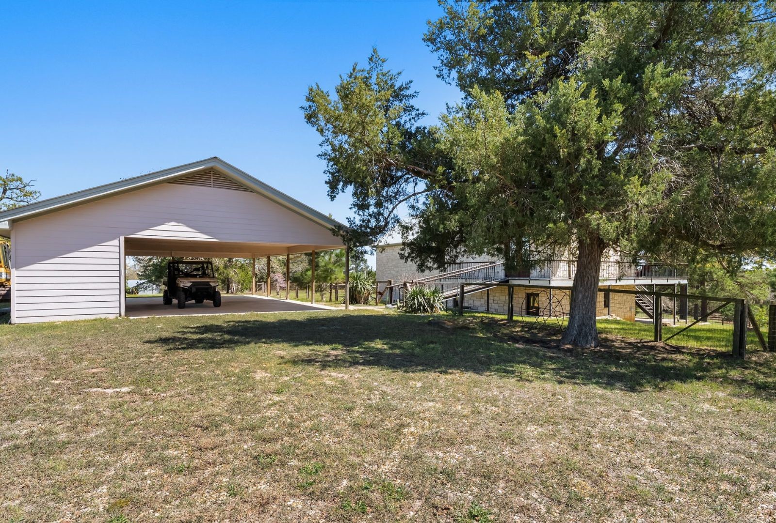 490 John Craft Road Red Rock TX 78662