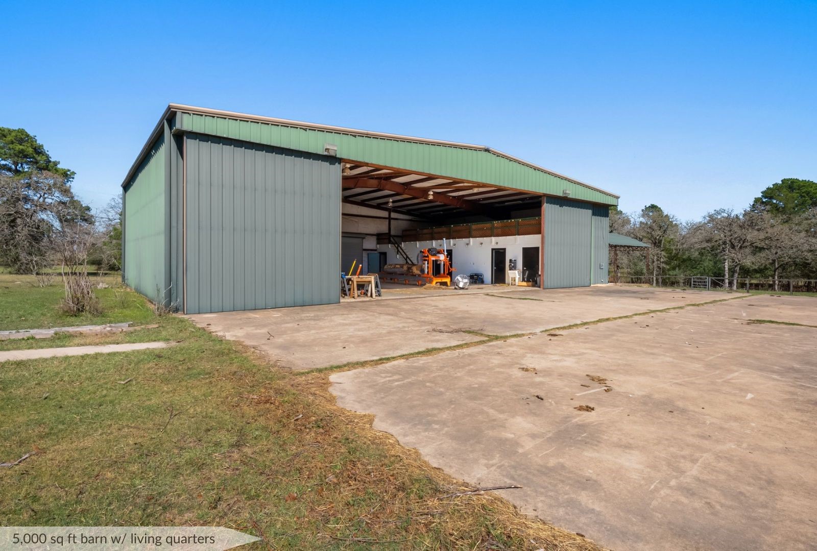 490 John Craft Road Red Rock TX 78662