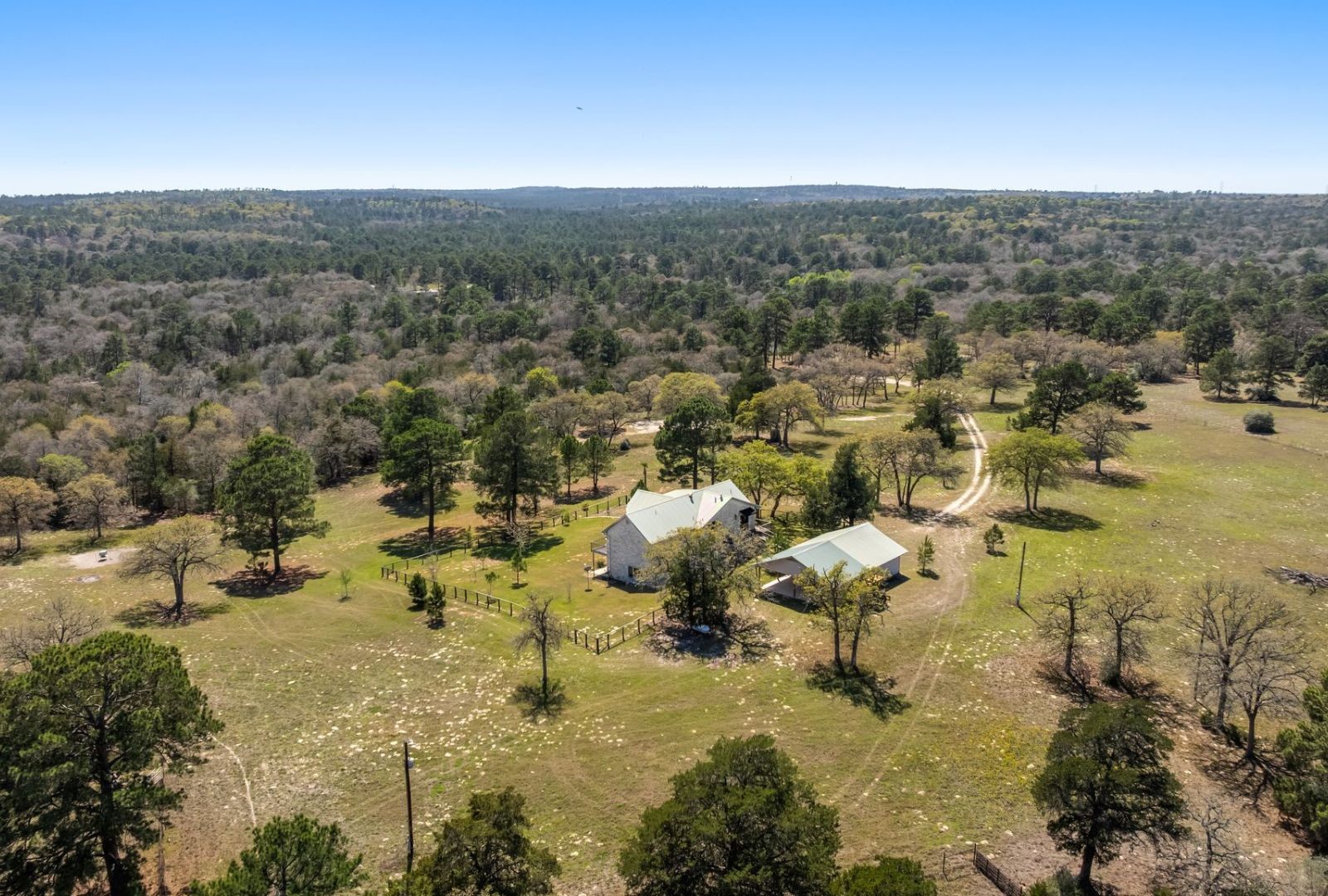 490 John Craft Road Red Rock TX 78662