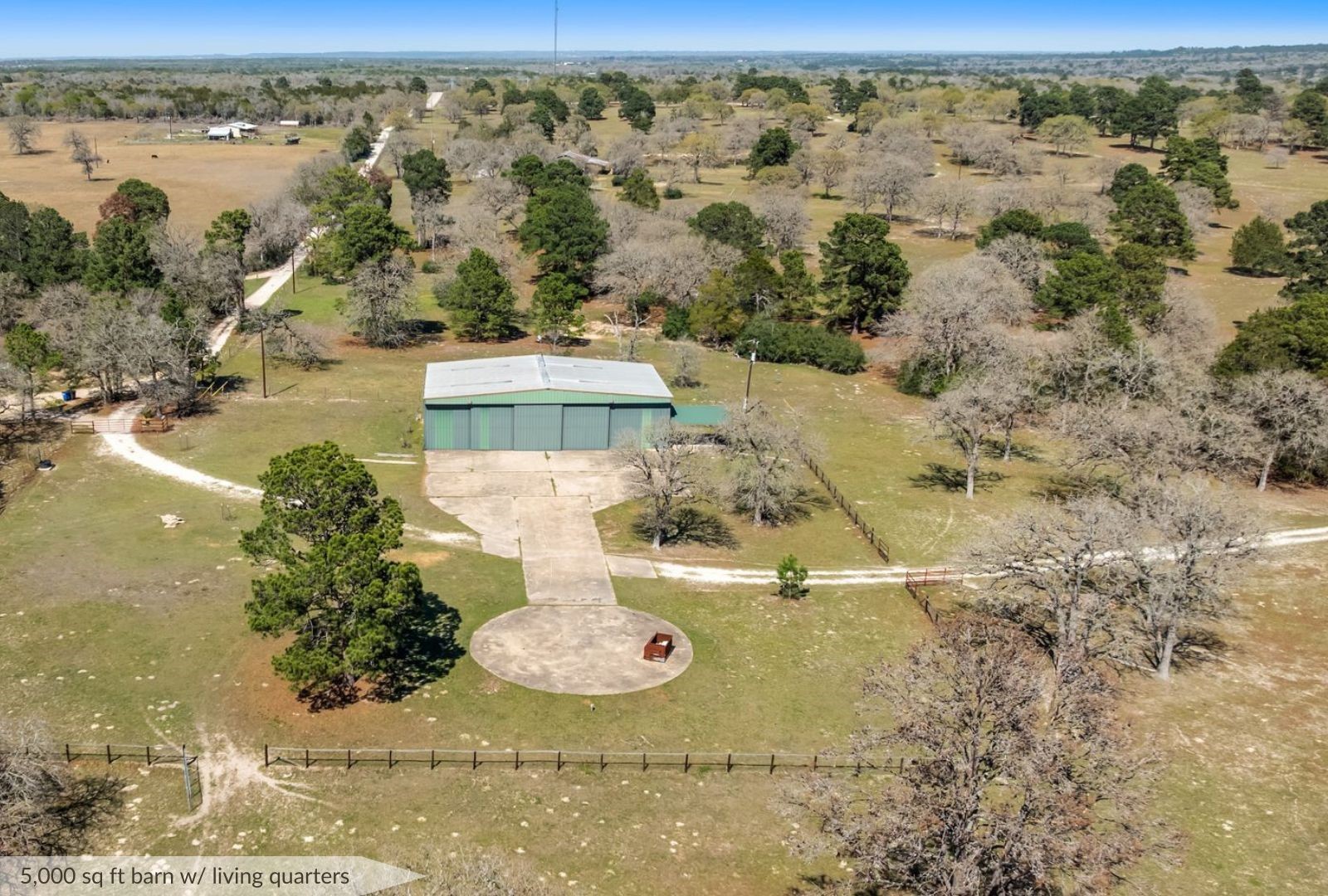 490 John Craft Road Red Rock TX 78662