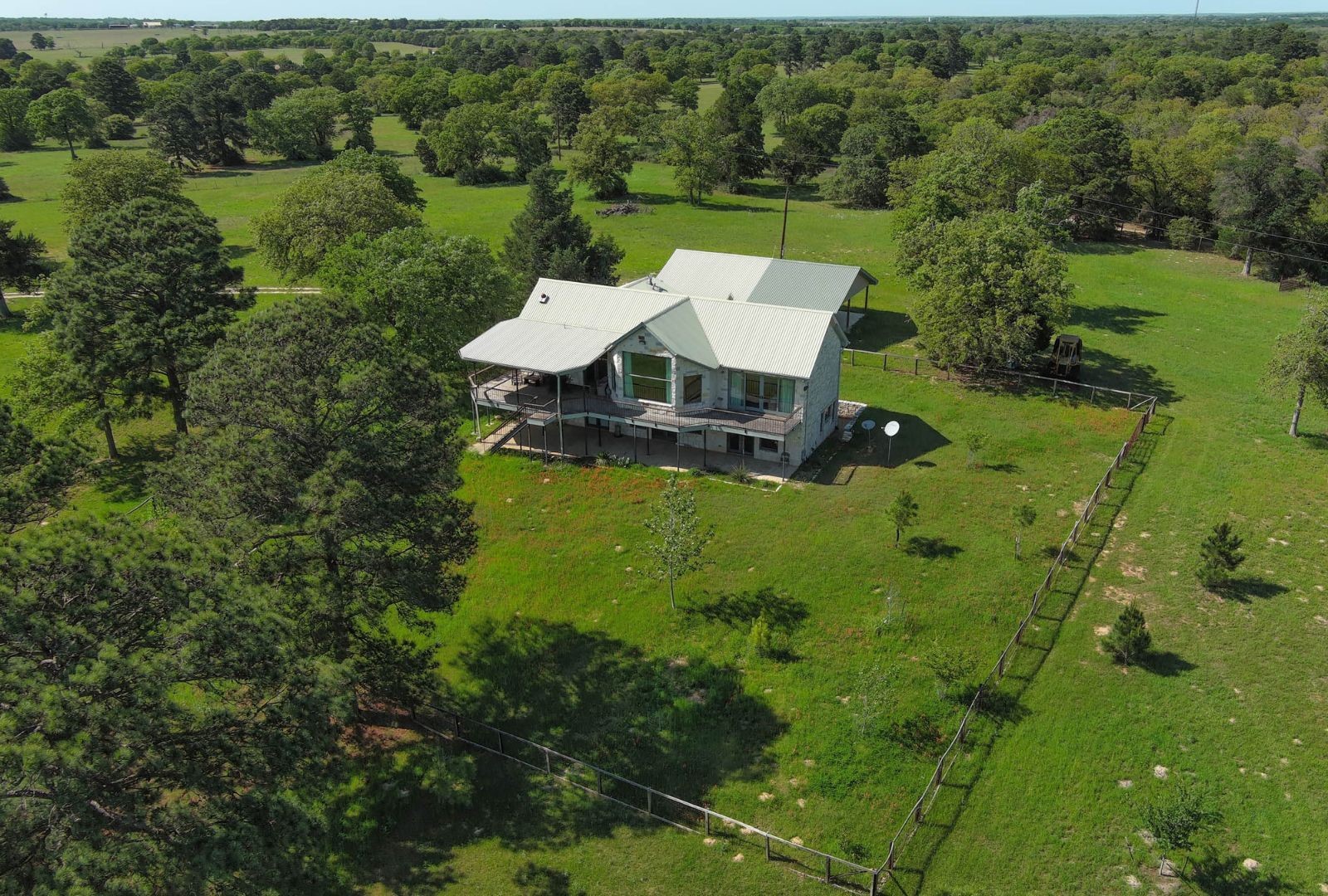 490 John Craft Road Red Rock TX 78662
