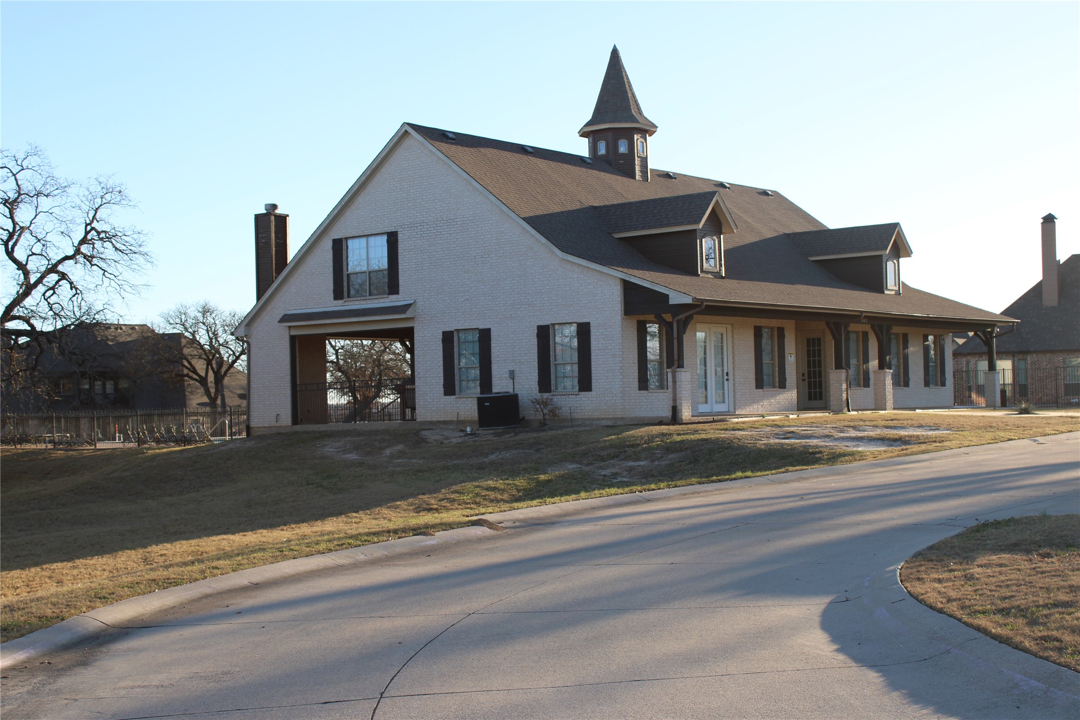107 Spruce Drive Boyd TX 76023