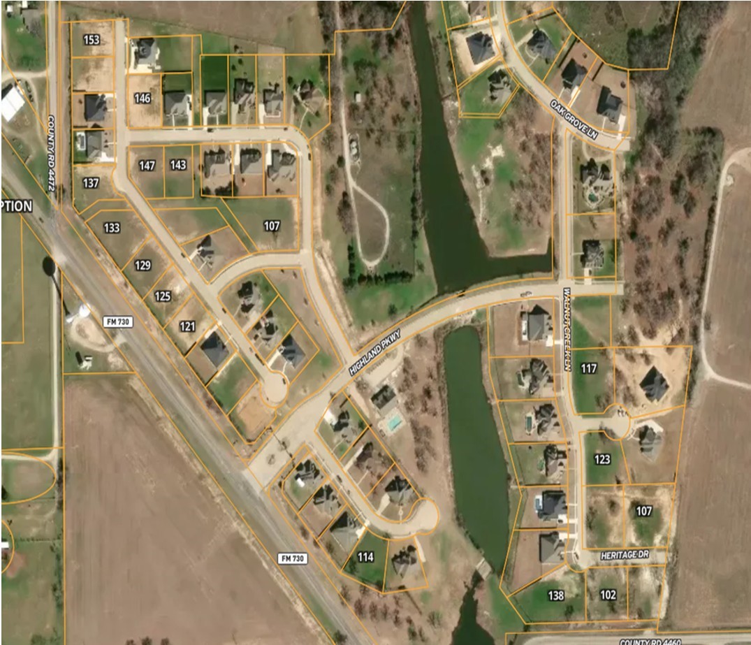107 Spruce Drive Boyd TX 76023