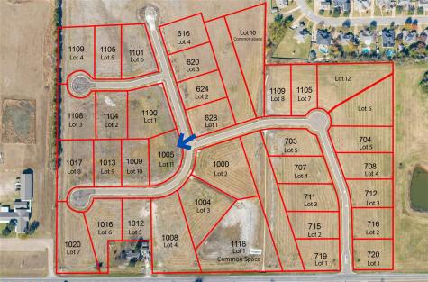 1005 El Camino Drive Robinson TX 76706
