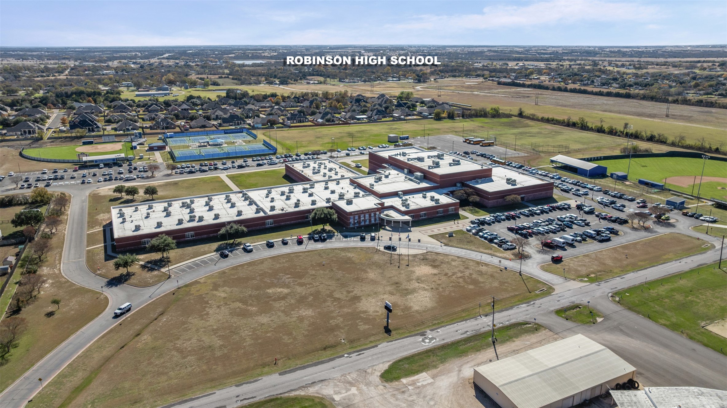 1005 El Camino Drive Robinson TX 76706