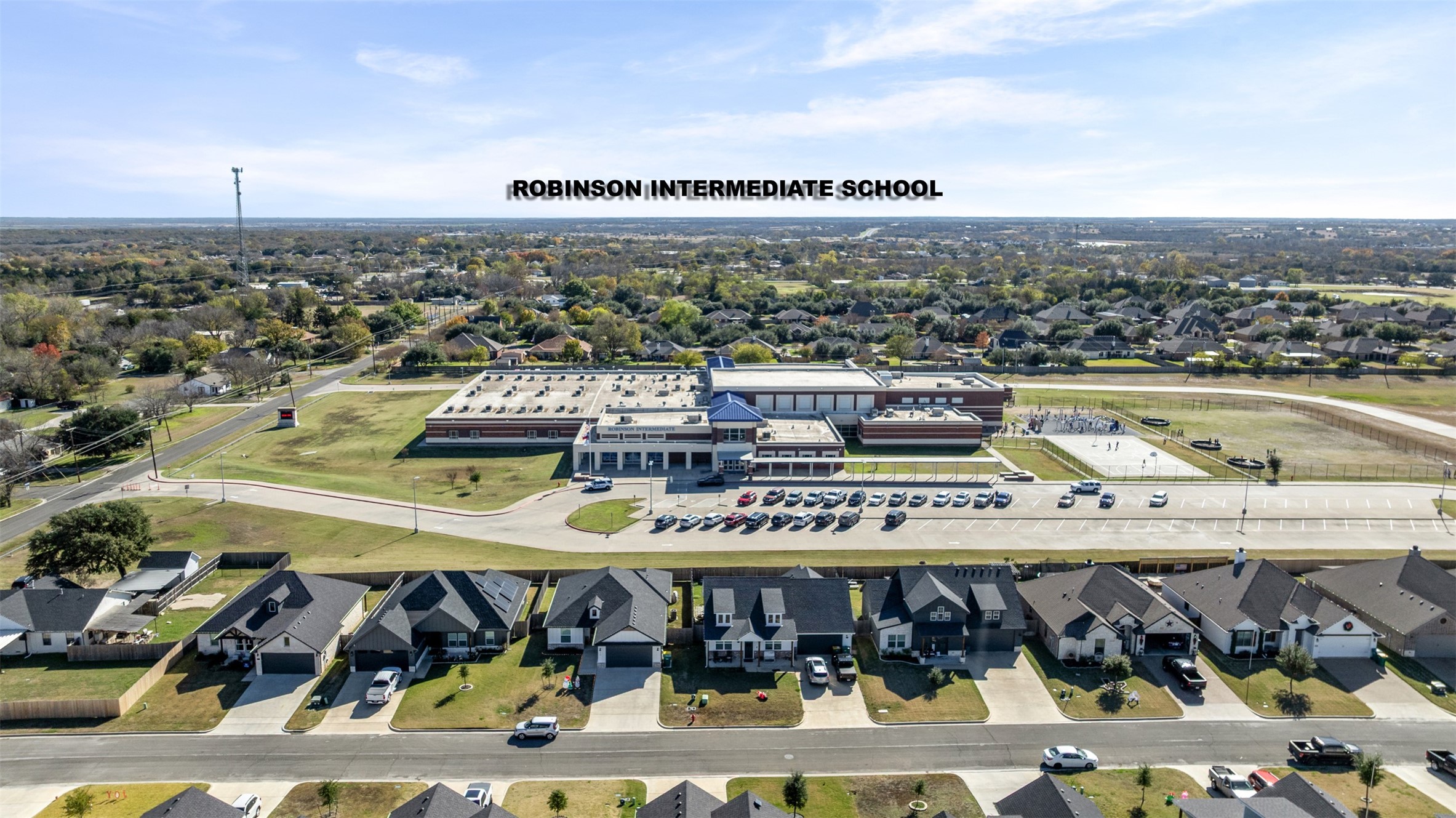 1005 El Camino Drive Robinson TX 76706