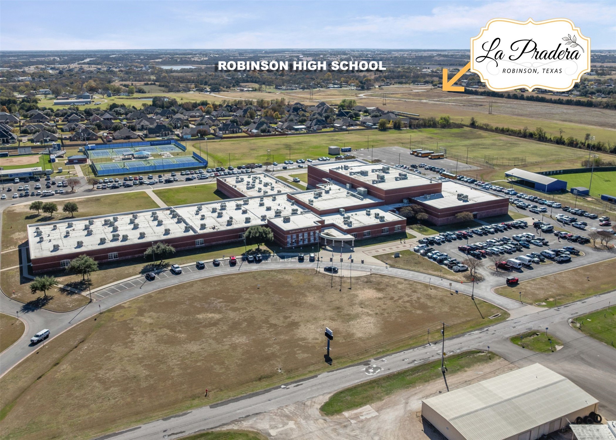 1005 El Camino Drive Robinson TX 76706