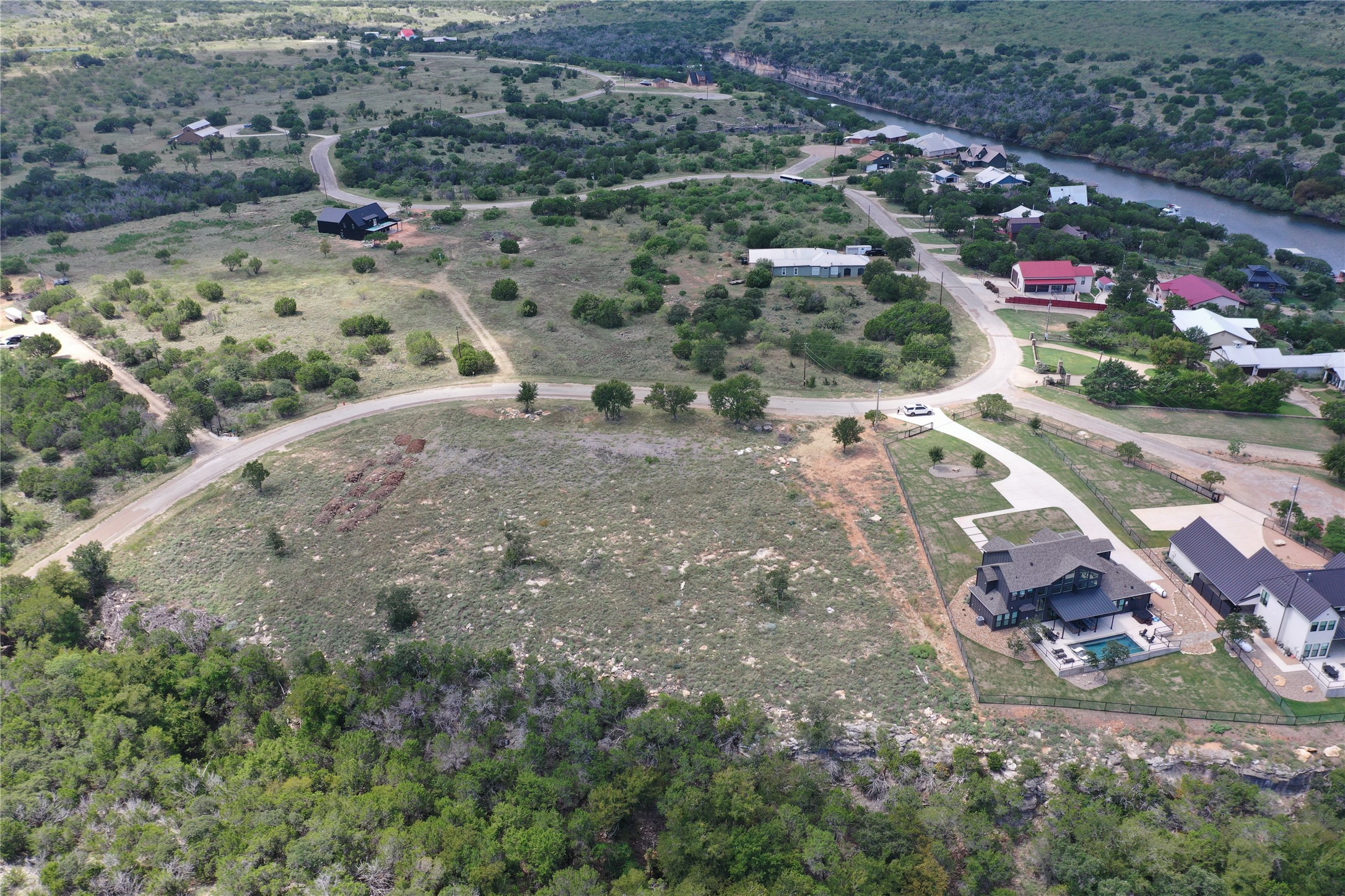 1012 Bluff Creek Drive Strawn TX 76475