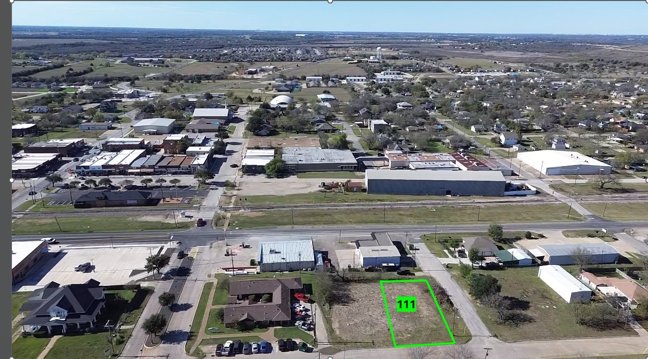 111 N Baker Street Ferris TX 75125
