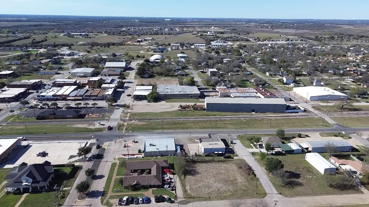 111 N Baker Street Ferris TX 75125