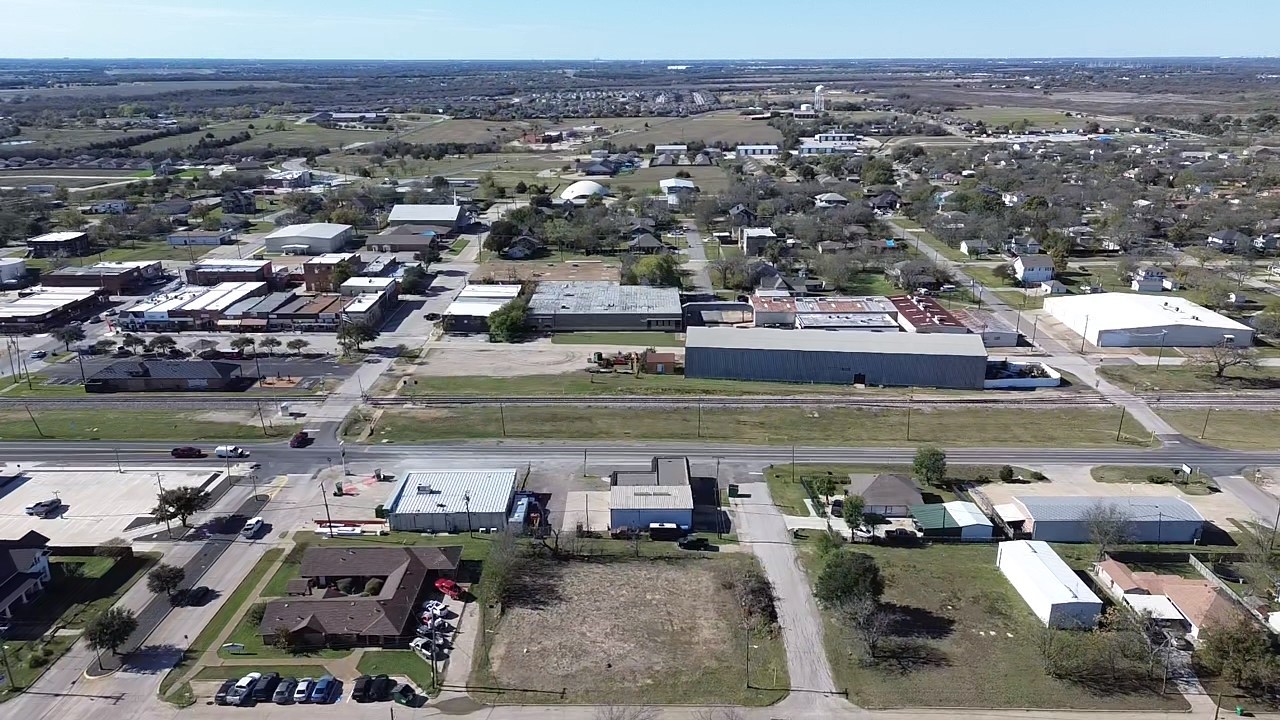 111 N Baker Street Ferris TX 75125