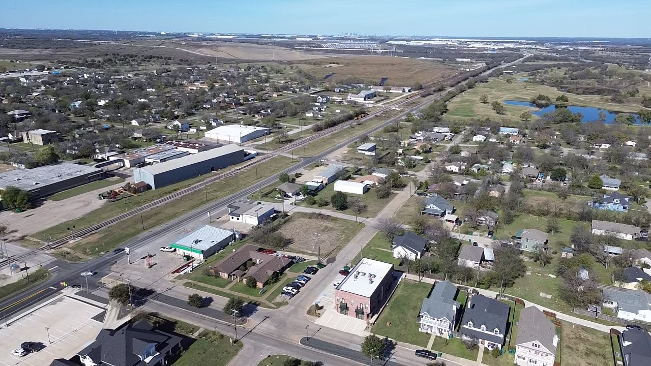 111 N Baker Street Ferris TX 75125