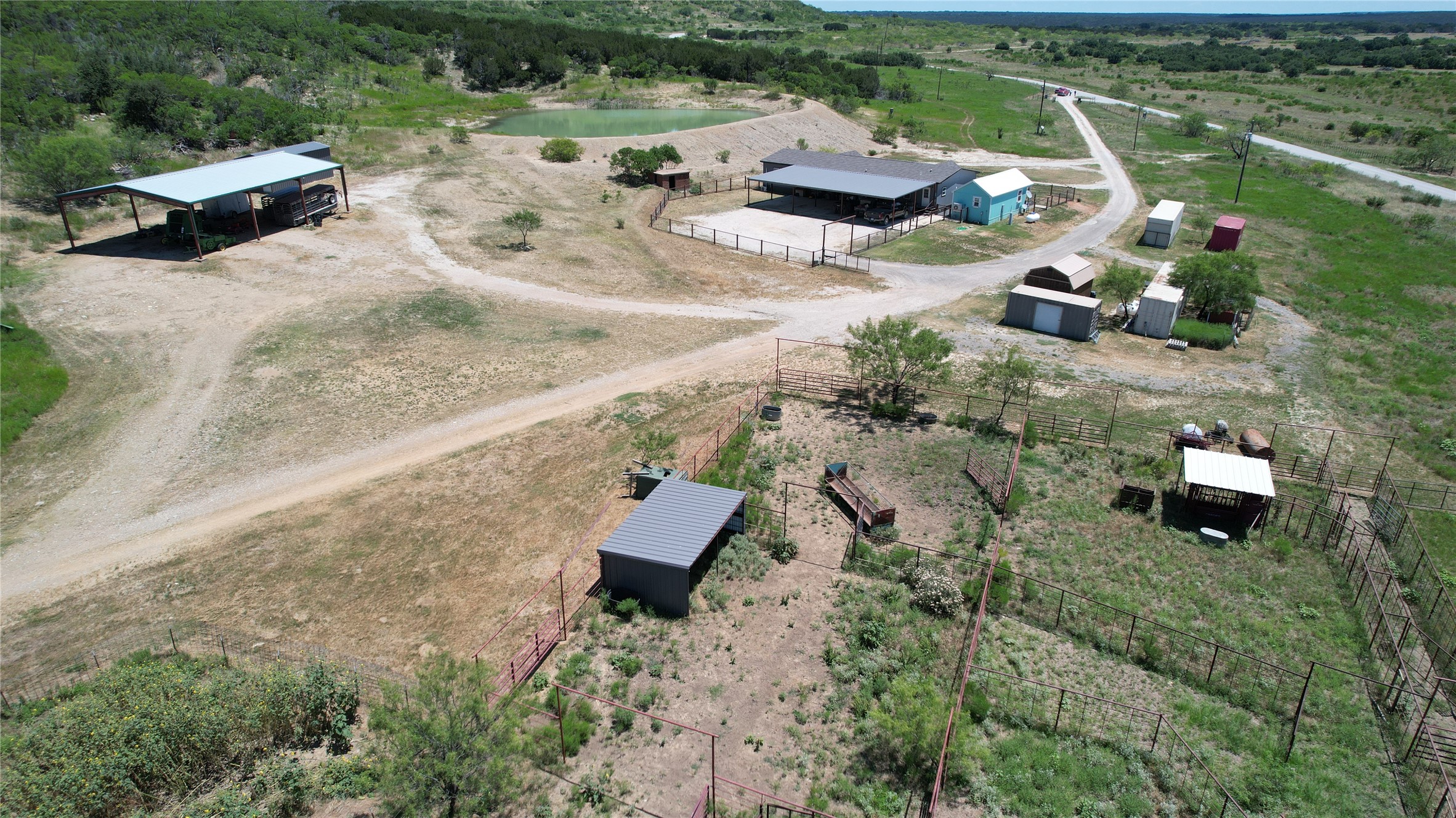 464 Upper Brad Road Strawn TX 76475
