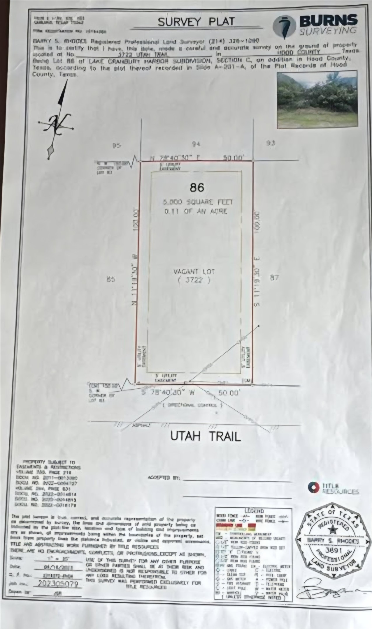 3722 Utah Trail Granbury TX 76048