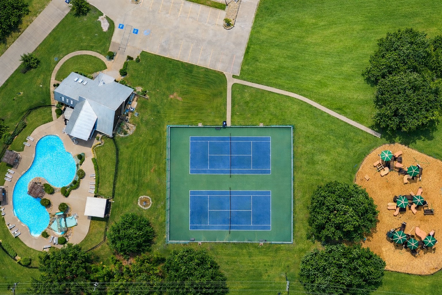 685 Spyglass Drive Graford TX 76449