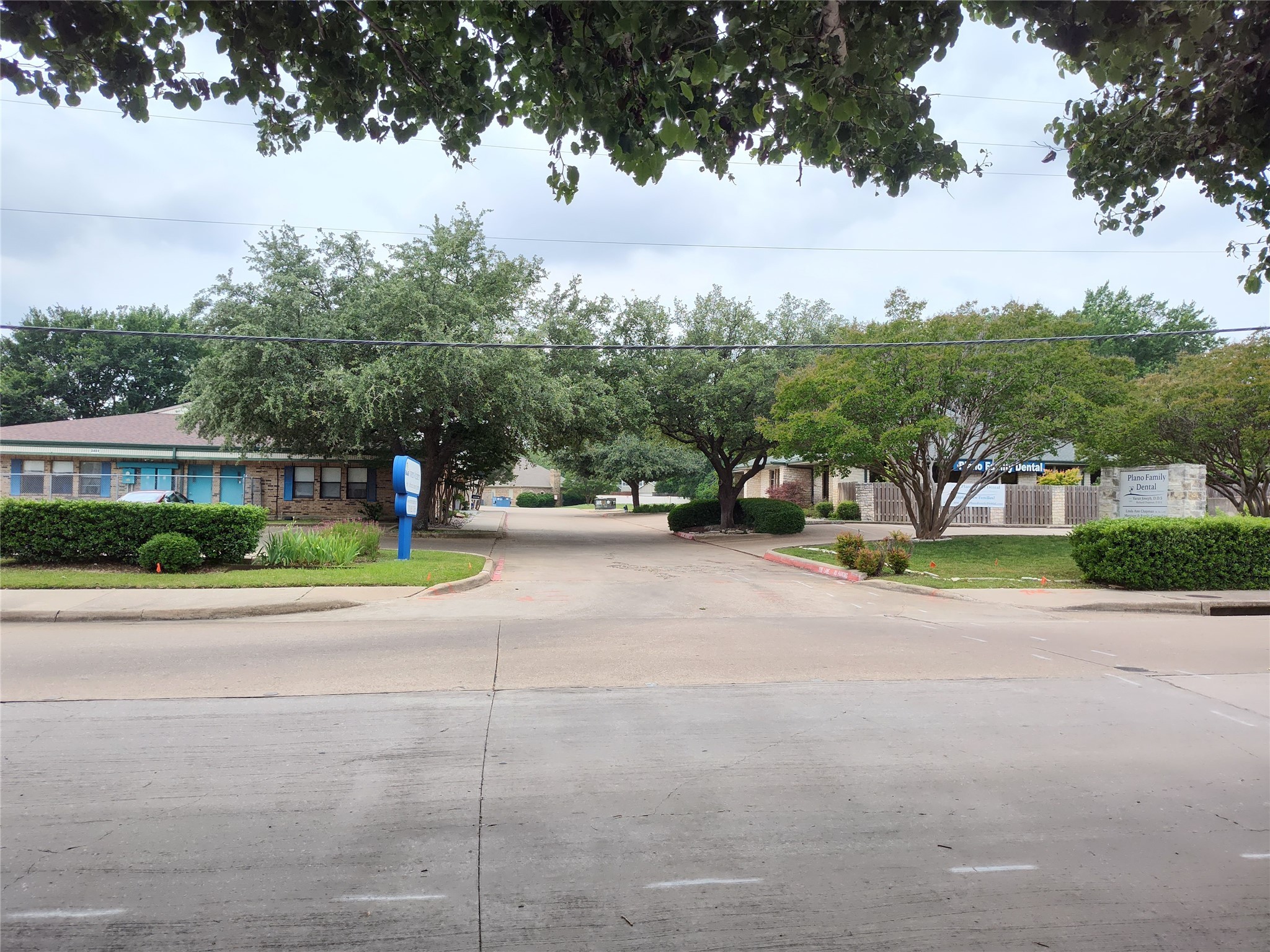 Unknown Silverstone Drive Plano TX 75023