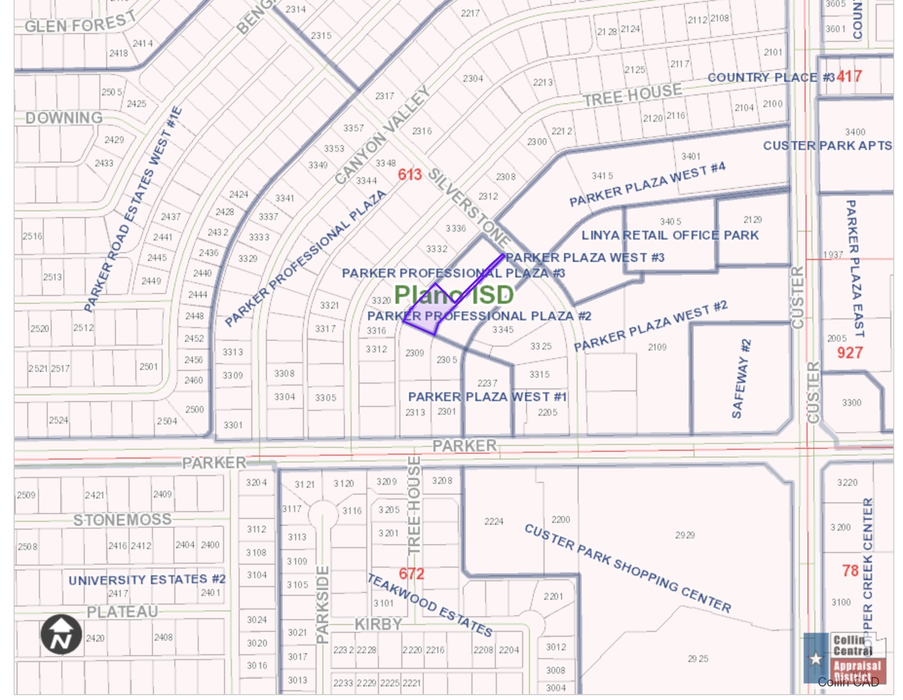 Unknown Silverstone Drive Plano TX 75023