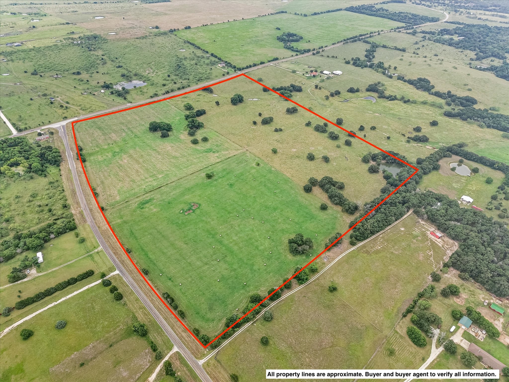Tbd S Fm 55 Barry TX 75102