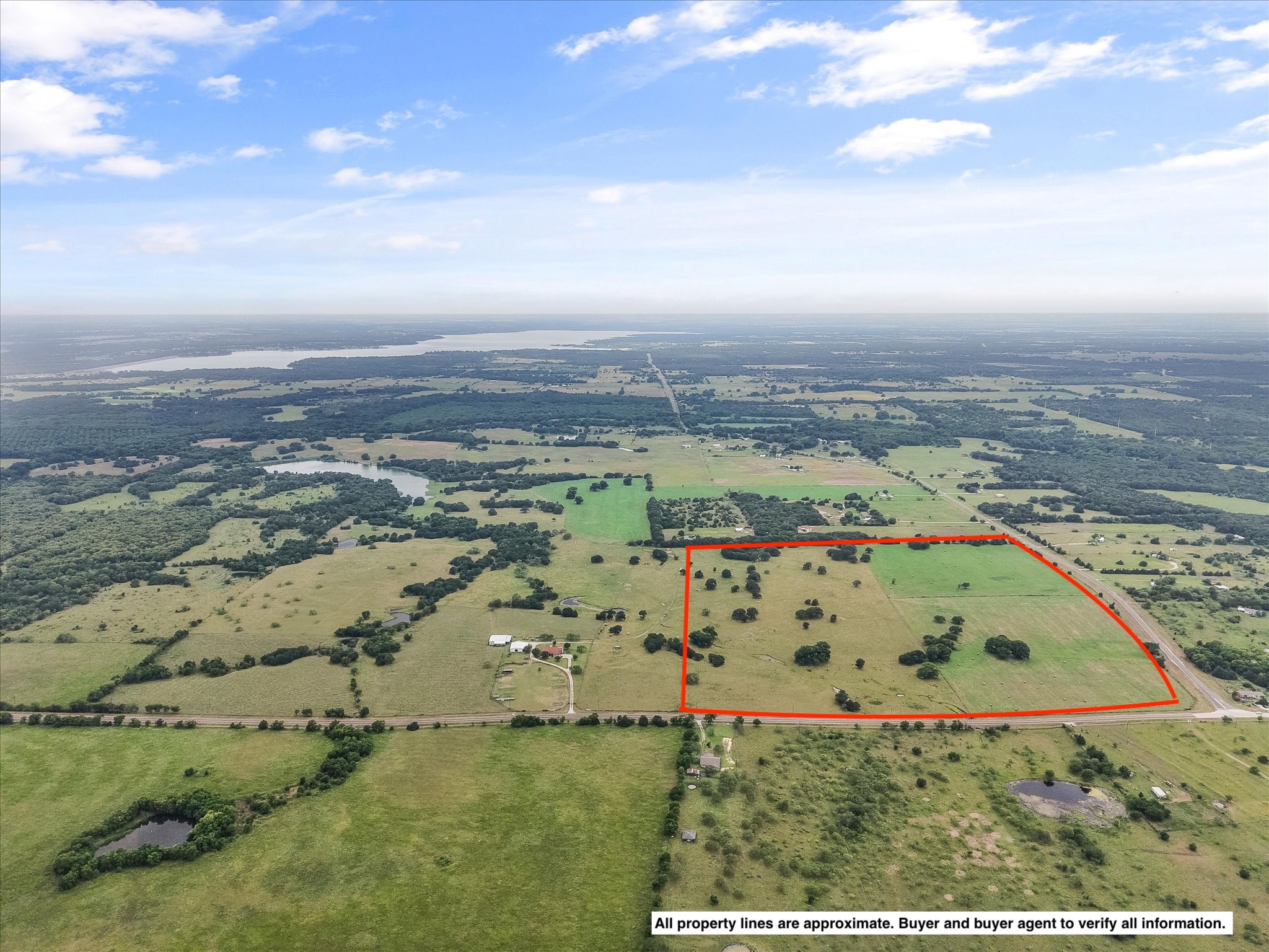 Tbd S Fm 55 Barry TX 75102