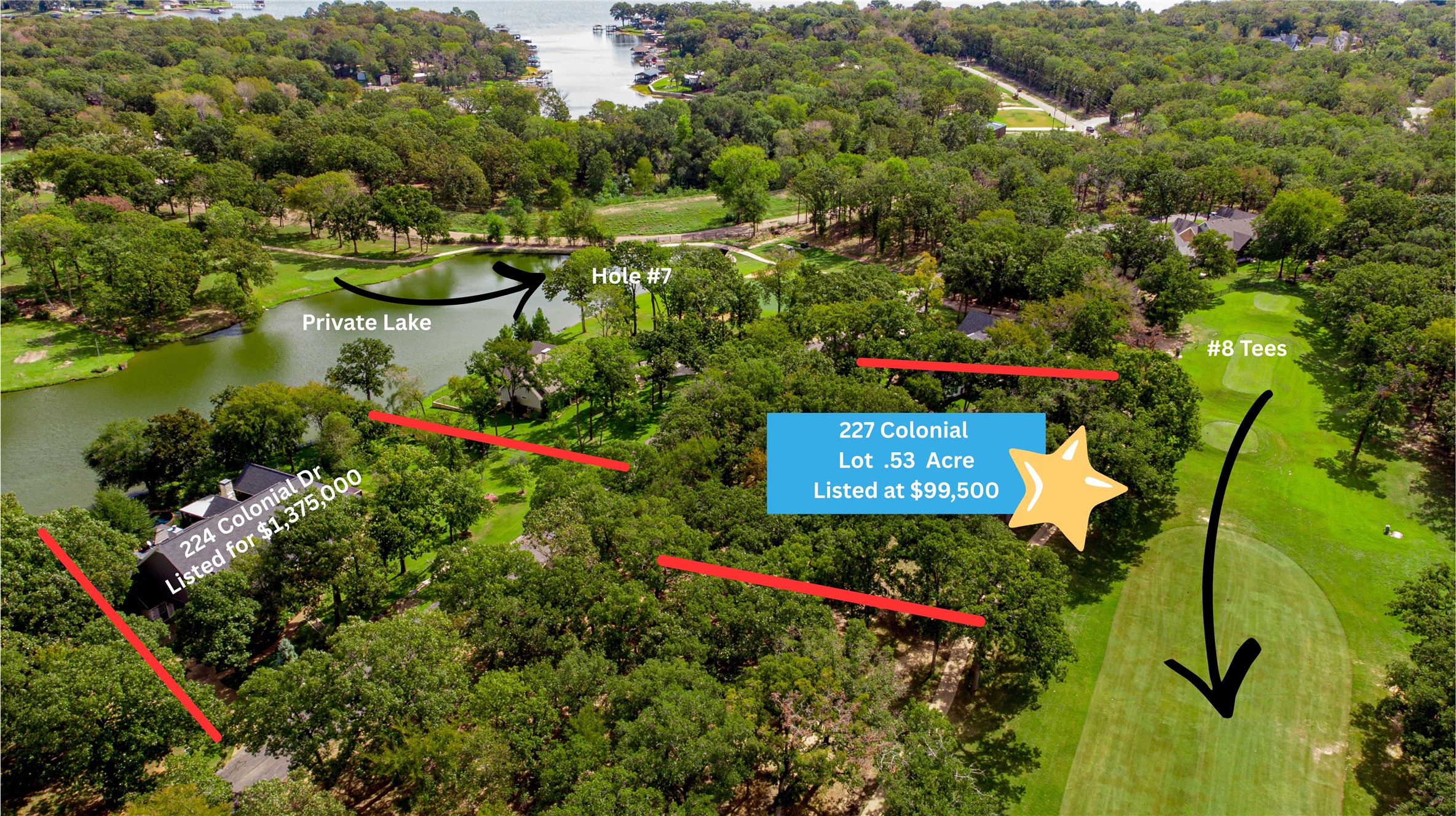 227 Colonial Drive Mabank TX 75156