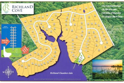 22 Richland Cove Corsicana TX 75109