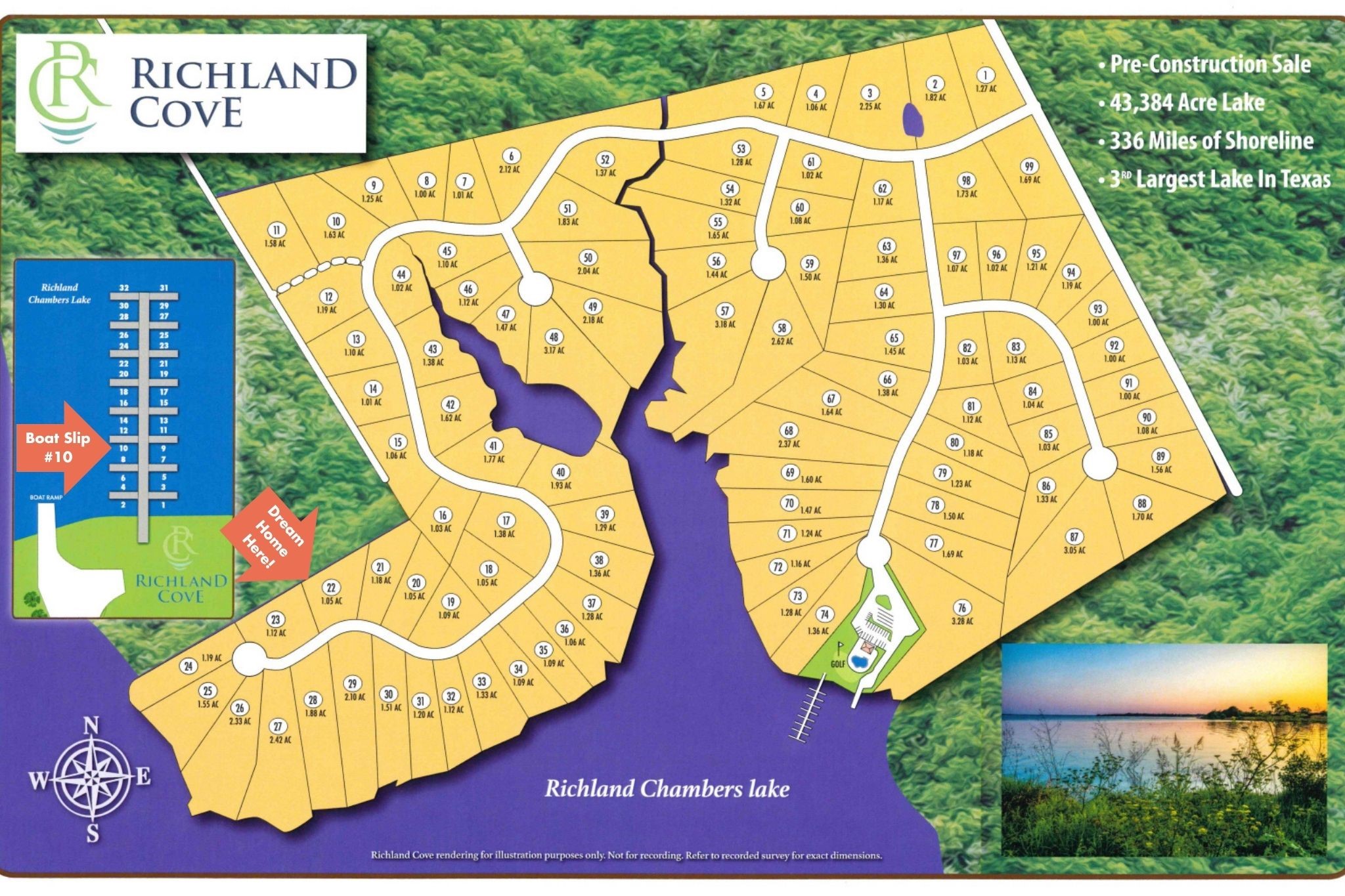 22 Richland Cove Corsicana TX 75109