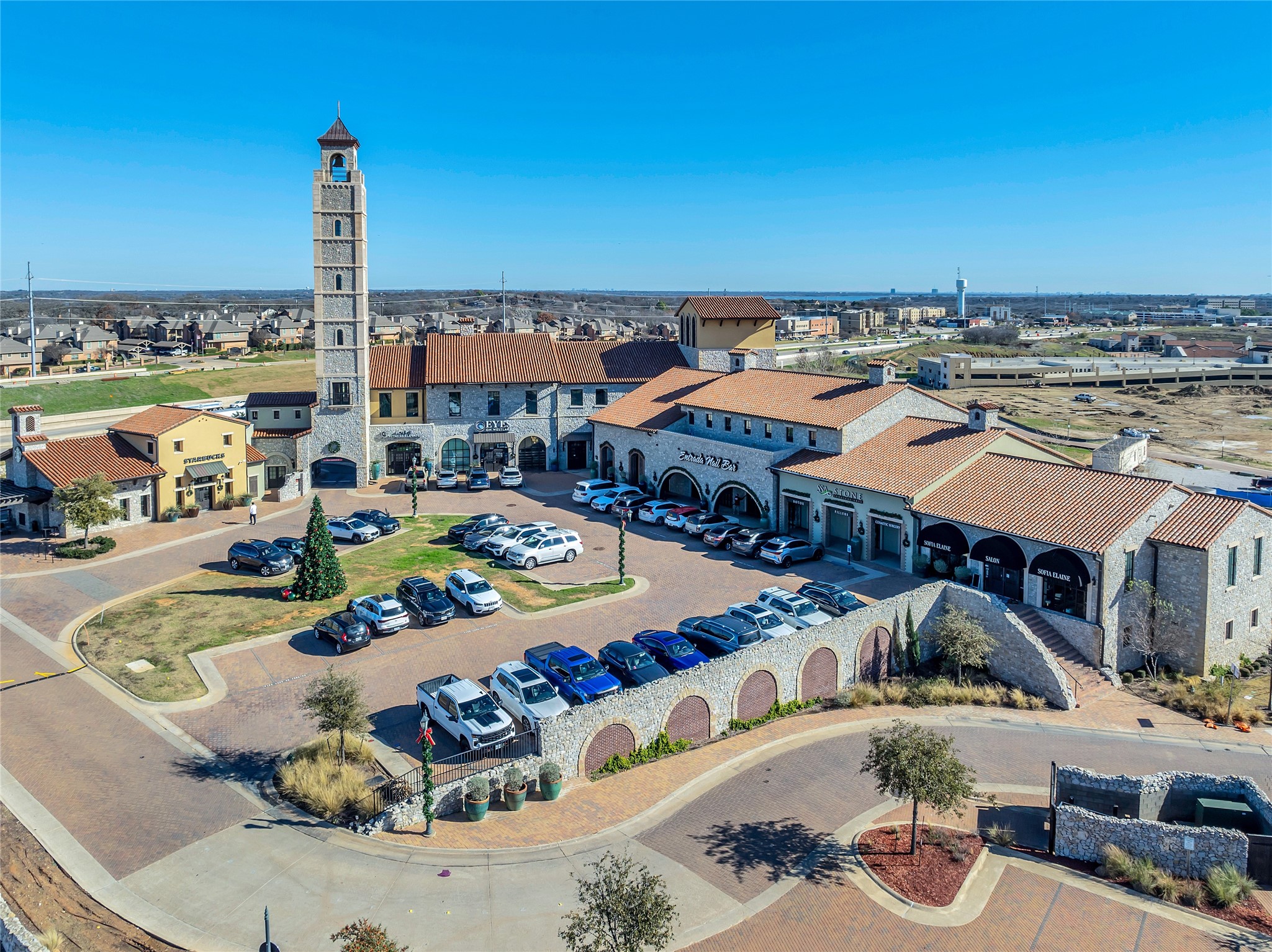 4 Castellon Drive Westlake TX 76262