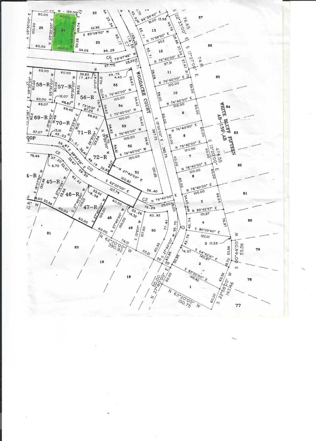 37024 Woodacre Loop Whitney TX 76692