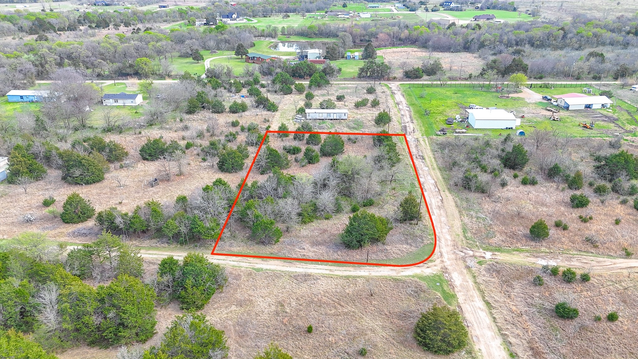 Lot 5 Sunrise West Corsicana TX 75109