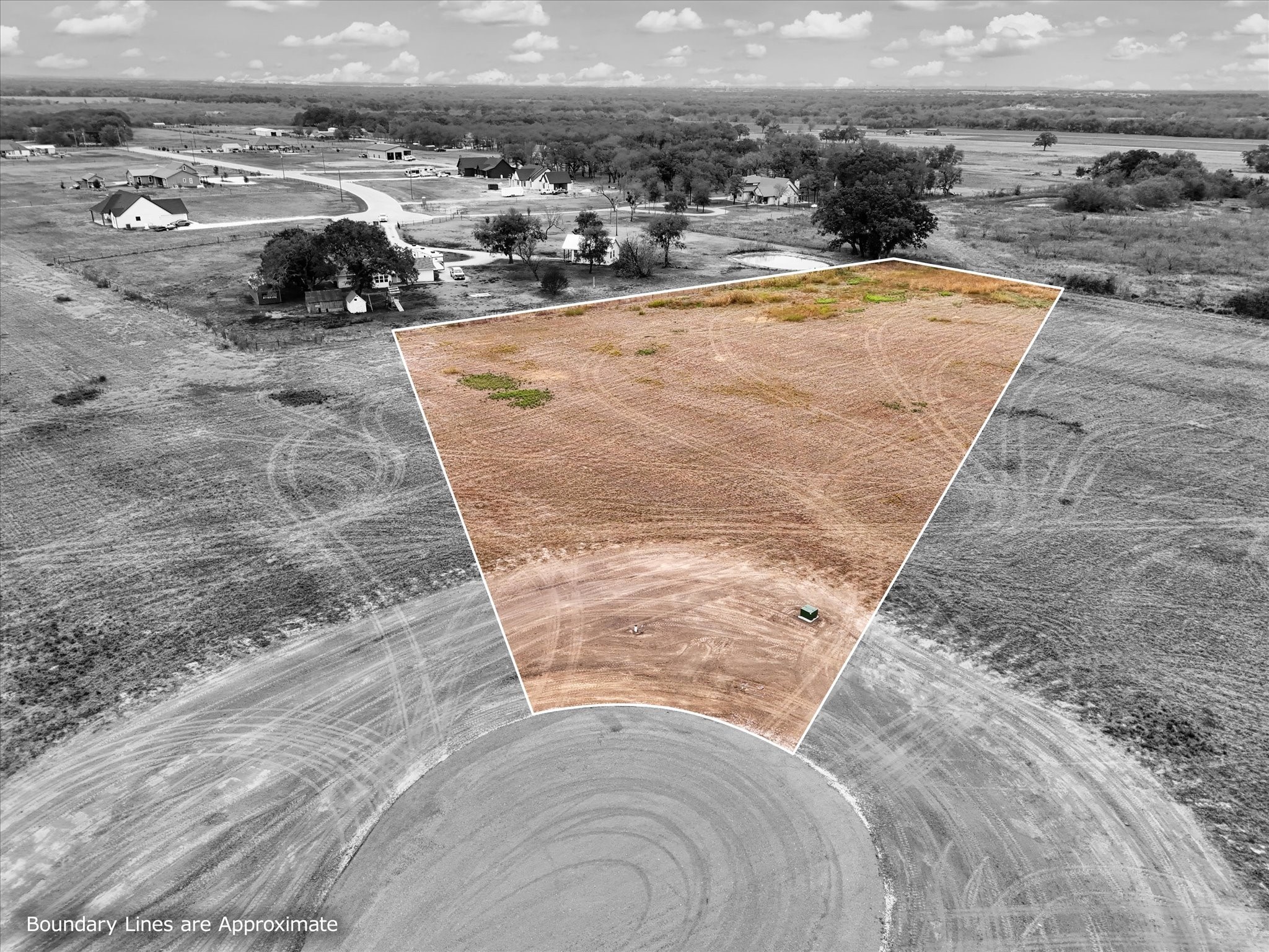 Lot 26 Briar Patch Lane Elm Mott TX 76640
