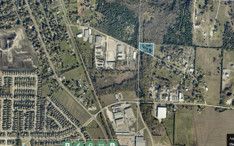 -000 Martin Duke Road Van Alstyne TX 75495