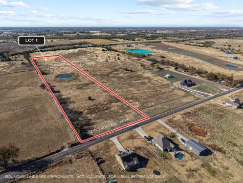 10583 County Road 632 Blue Ridge TX 75424