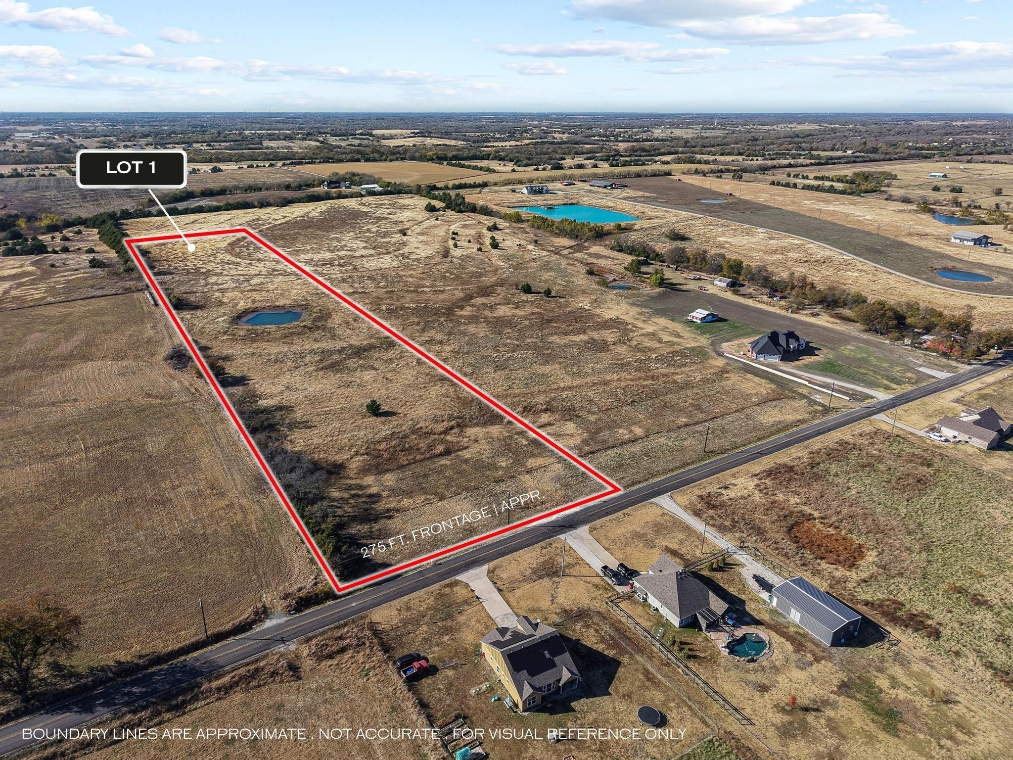10583 County Road 632 Blue Ridge TX 75424