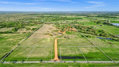 Lot 1 Rock Creek Road Gordonville TX 76245